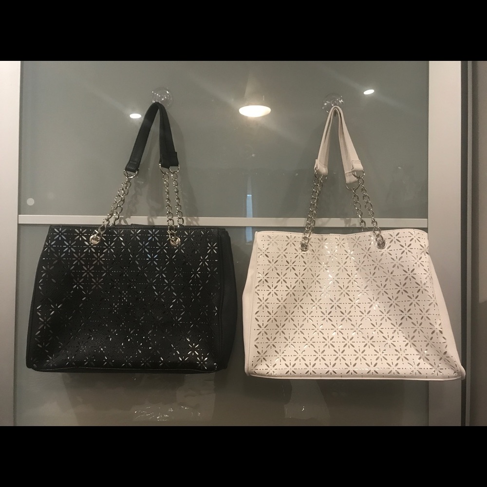 GREAT PRICE! MINICCI MEDIUM TOTE (NWT)
